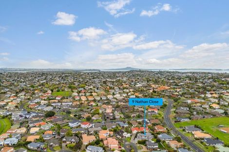 Photo of property in 9 Nathan Close, Somerville, Auckland, 2014