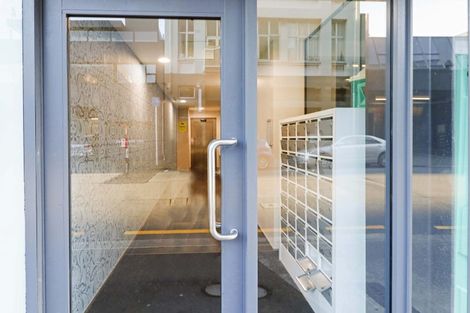 Photo of property in Forte Apartments, 35/13u College Street, Te Aro, Wellington, 6011