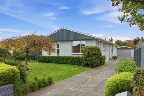 Photo of property in 72 Merrin Street, Avonhead, Christchurch, 8042