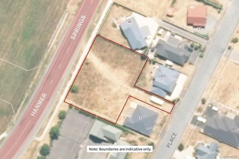 Photo of property in 5 Tarndale Place, Hanmer Springs, 7334