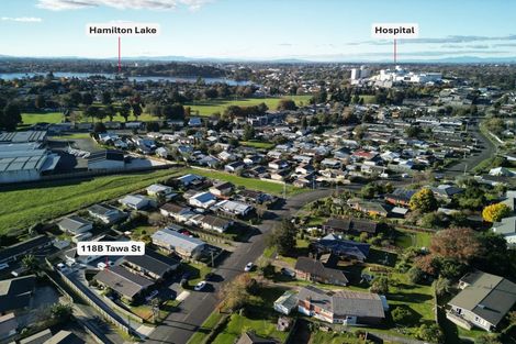 Photo of property in 118 Tawa Street, Melville, Hamilton, 3206