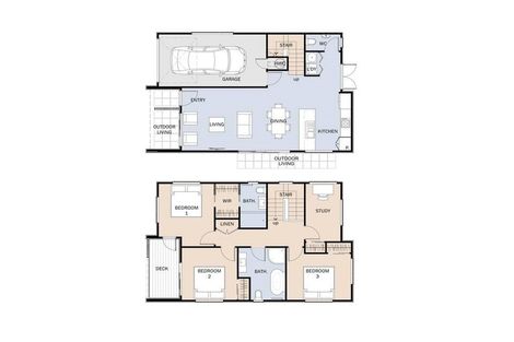 Photo of property in 68 Foley Quarry Road, Dairy Flat, 0792
