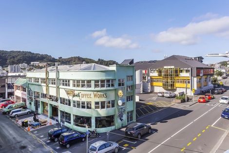 Photo of property in Madison On Tory, 148u6 Tory Street, Te Aro, Wellington, 6011