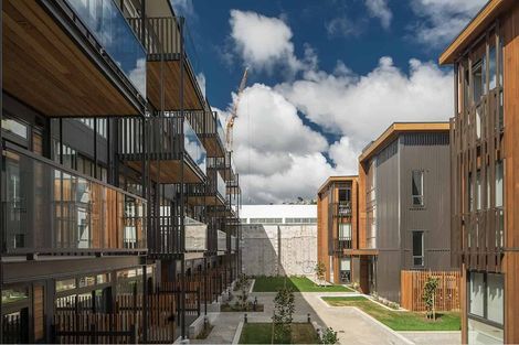 Photo of property in Vedado Apartments, 107/41u Hopper Street, Mount Cook, Wellington, 6011