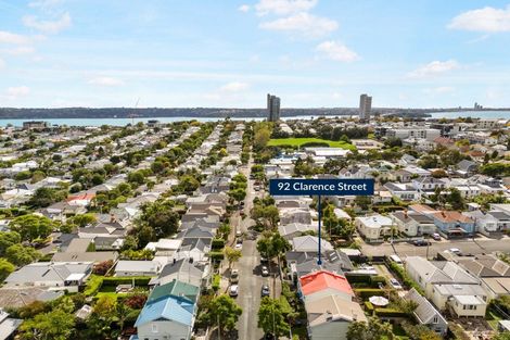 Photo of property in 92 Clarence Street, Ponsonby, Auckland, 1011