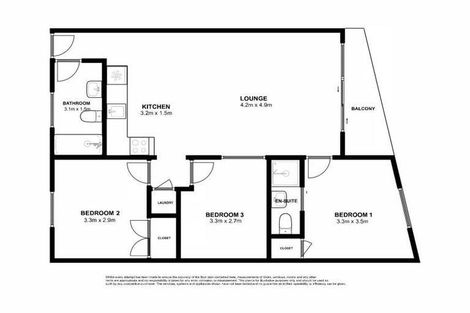 Photo of property in Detroit Apartments, 312/181u Tasman Street, Mount Cook, Wellington, 6021