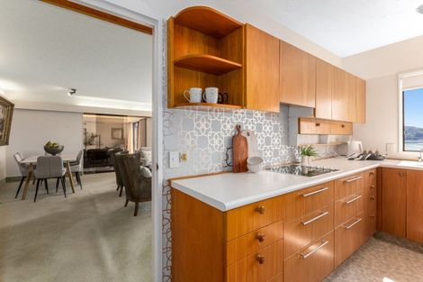 Photo of property in 9u5 Wilkinson Street, Oriental Bay, Wellington, 6011