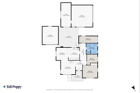 Photo of property in 1 Huia Street, Pahiatua, 4910