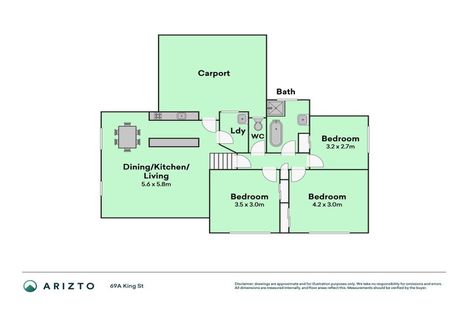 Photo of property in 69a King Street, Waiuku, 2123