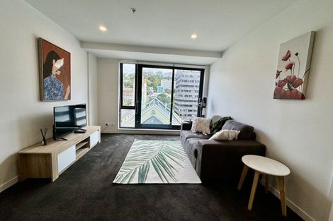Photo of property in Vsp South, 604/168u Victoria Street, Te Aro, Wellington, 6011