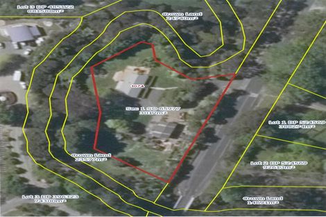 Photo of property in 1074 Peak Road, Helensville, 0875