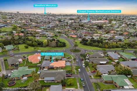 Photo of property in 32 Eastland Road, Flat Bush, Auckland, 2019