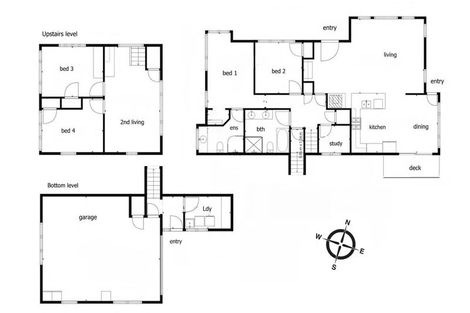 Photo of property in 25 George Point Road, Onerahi, Whangarei, 0110