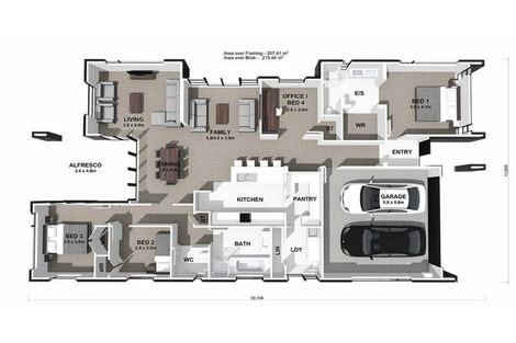 Photo of property in 29 Boyce Crescent, Cambridge, 3434