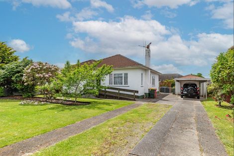 Photo of property in 18 Hannan Street, Levin, 5510