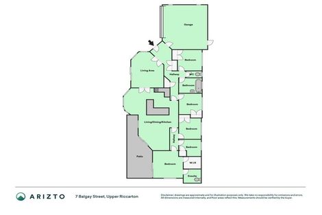 Photo of property in 7 Balgay Street, Upper Riccarton, Christchurch, 8041