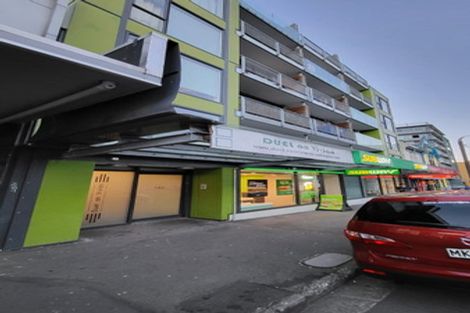 Photo of property in Dual Apartments, 108/142u Vivian Street, Te Aro, Wellington, 6011