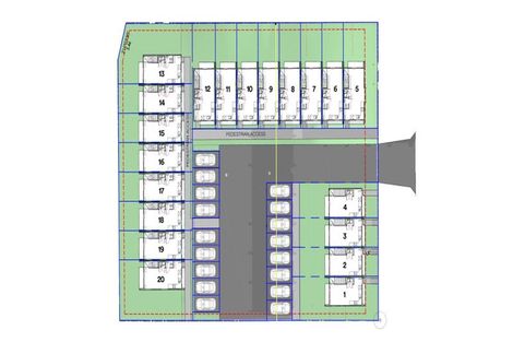 Photo of property in 17/48 Moire Road, Massey, Auckland, 0614