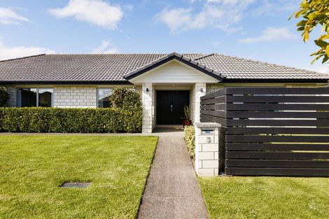 Photo of property in 3 Teatree Close, Huntington, Hamilton, 3210