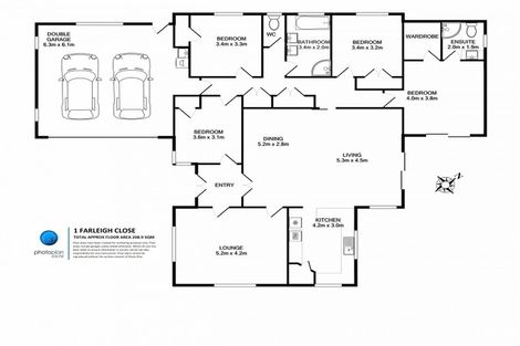 Photo of property in 1 Farleigh Close, Huntington, Hamilton, 3210
