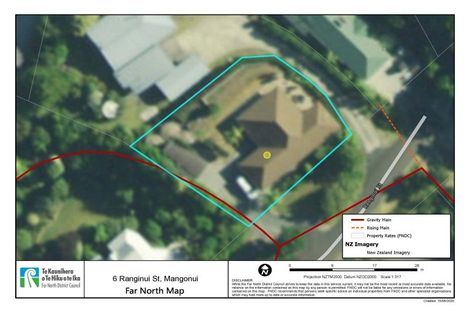 Photo of property in 6 Ranginui Street, Mangonui, 0420