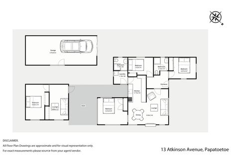 Photo of property in 13 Atkinson Avenue, Papatoetoe, Auckland, 2025