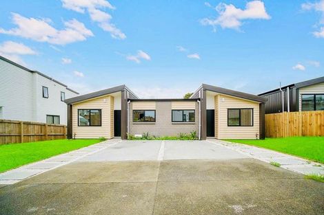 Photo of property in 24a Poruru Close, Papakura, 2110
