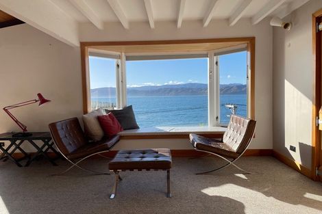 Photo of property in 149a Marine Parade, Seatoun, Wellington, 6022