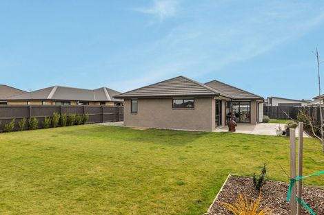Photo of property in 14 Newman Road, Rolleston, 7614