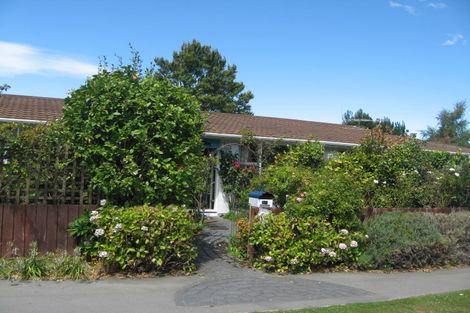 Photo of property in 4/5 Coles Place, St Albans, Christchurch, 8014