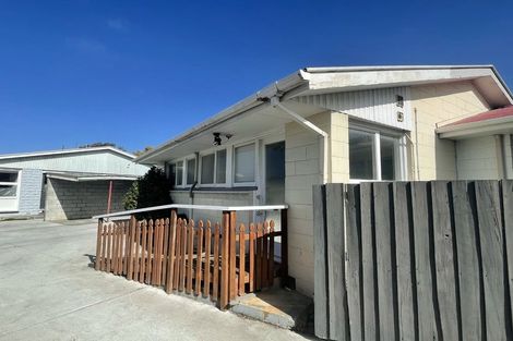 Photo of property in 73 Fairfield Avenue, Addington, Christchurch, 8024