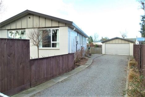 Photo of property in 4 Pearson Street, Darfield, 7510