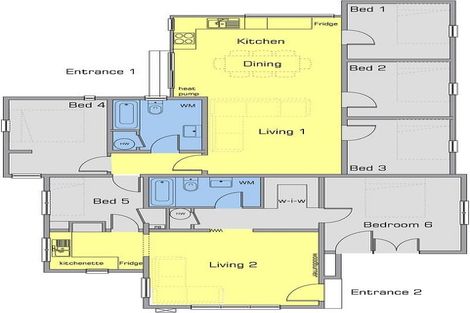 Photo of property in 52c Alfriston Road, Manurewa East, Auckland, 2102