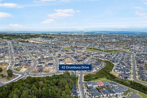 Photo of property in 42 Drumbuoy Drive, Flat Bush, Auckland, 2019
