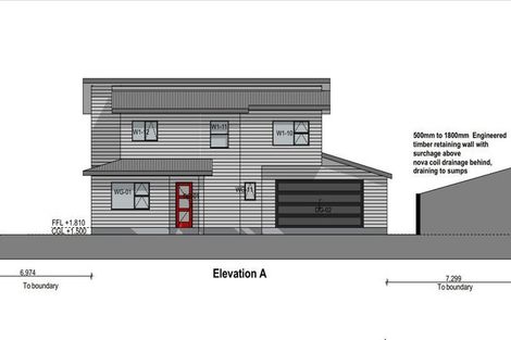 Photo of property in 31 Farnworth Terrace, Churton Park, Wellington, 6037