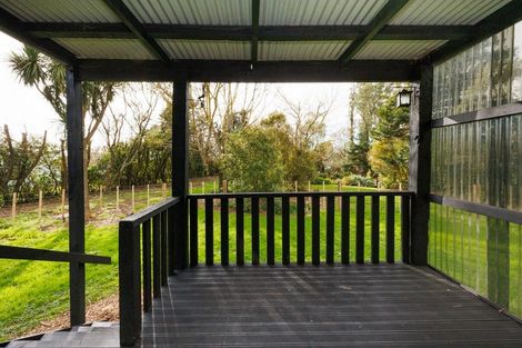 Photo of property in 7 Lethbridge Lane, Tokomaru, Palmerston North, 4474