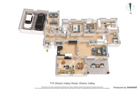 Photo of property in 774 Ohariu Valley Road, Ohariu, Wellington, 6037