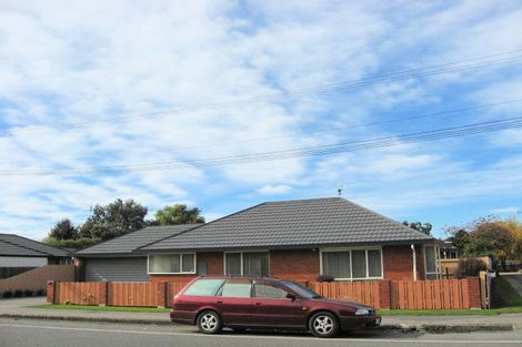Photo of property in 210b Racecourse Road, Sockburn, Christchurch, 8042