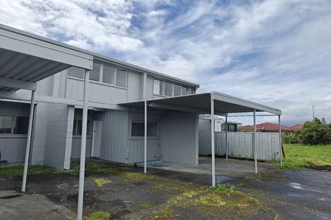 Photo of property in 1/8a Gray Avenue, Mangere East, Auckland, 2024
