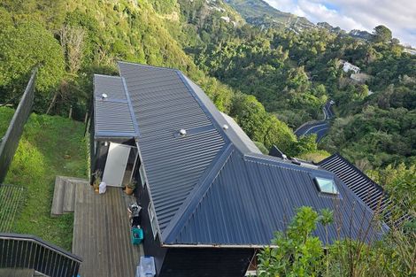 Photo of property in 77 Old Porirua Road, Ngaio, Wellington, 6035