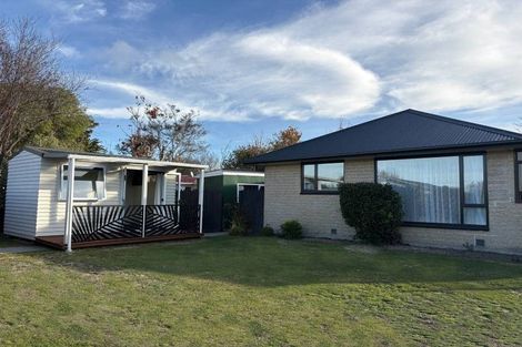 Photo of property in 21 Sapphire Street, Casebrook, Christchurch, 8051