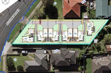 Photo of property in 59 Allenby Road, Papatoetoe, Auckland, 2025