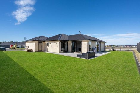 Photo of property in 1 Lady Isaac Drive, Rolleston, 7615