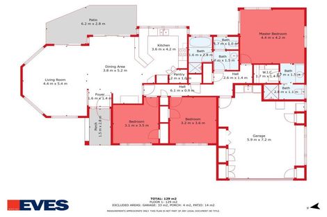 Photo of property in 18 Islington Street, Kensington, Whangarei, 0112