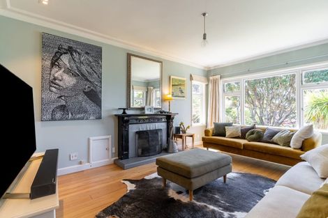 Photo of property in 6 Burnham Street, Seatoun, Wellington, 6022