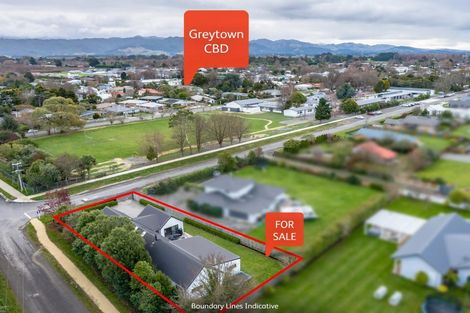 Photo of property in 85 Reading Street, Greytown, 5712
