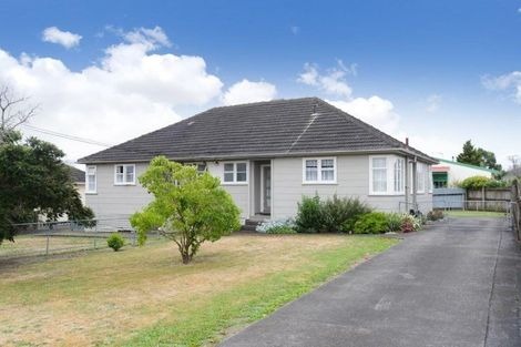 Photo of property in 10a Freyberg Terrace, Waipukurau, 4200