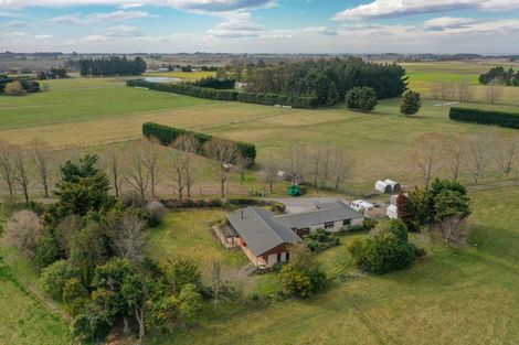 Photo of property in 63 Brasell Road, Pareora West, Timaru, 7972