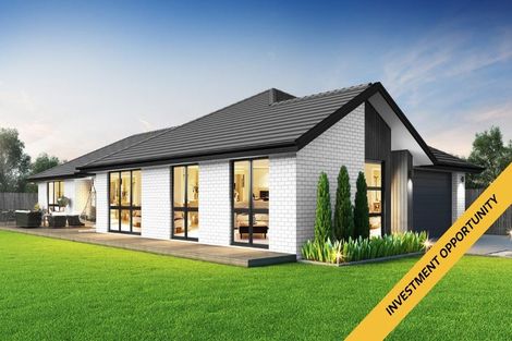 Photo of property in 39 Dodd Road, Rolleston, 7615