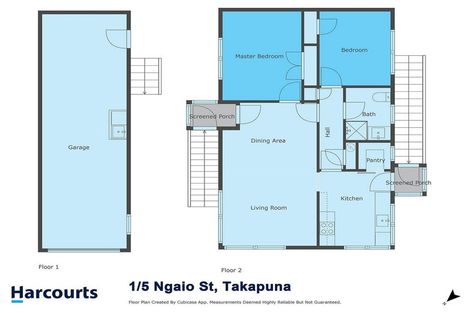 Photo of property in 1/5 Ngaio Street, Takapuna, Auckland, 0622